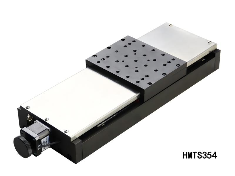  HMTS350 系列精密重载型电控平移台