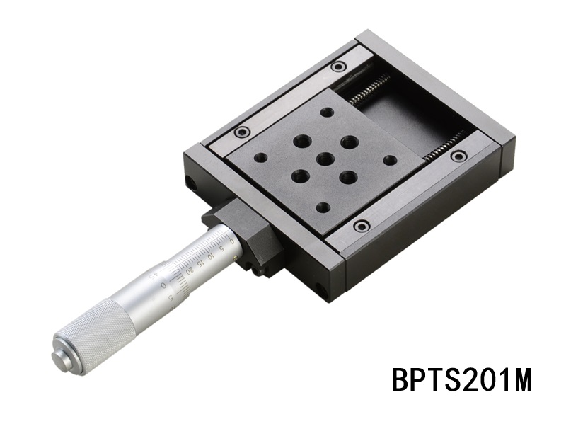 BPTS200 系列超薄精密平移台