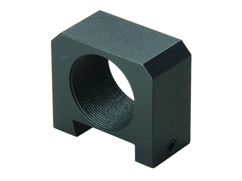 YPFA302 型显微物镜安装座