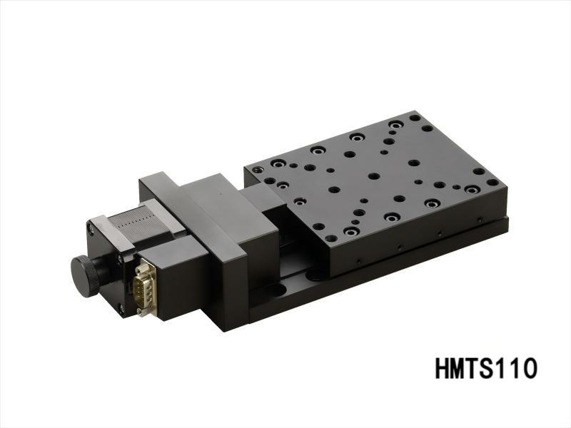 HMTS 系列超薄型电控平移台