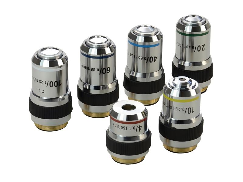 OMO100 系列显微物镜