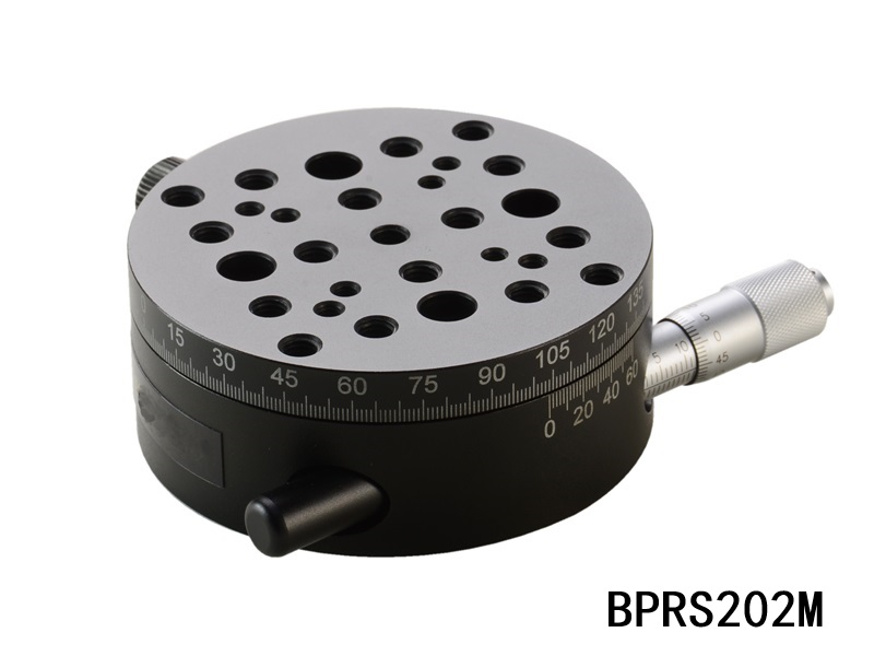 BPRS200 系列精密旋转台
