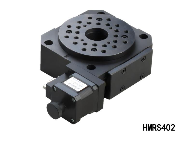 HMRS400  高承载电控旋转台