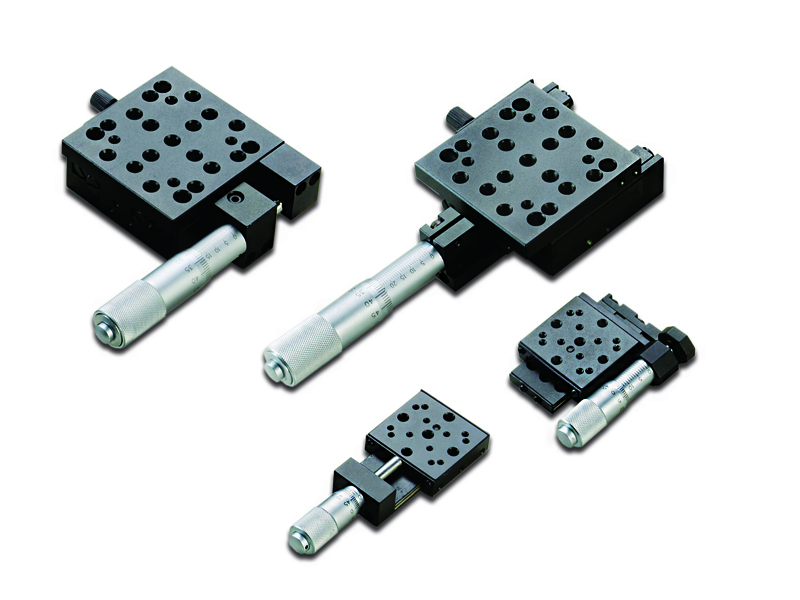 BPTS100 系列精密平移台