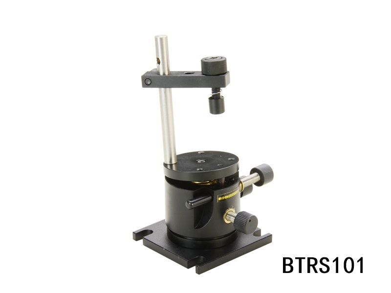 BTRS101 型精密倾斜旋转台
