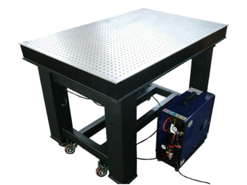 HBSG标准气浮隔振平台