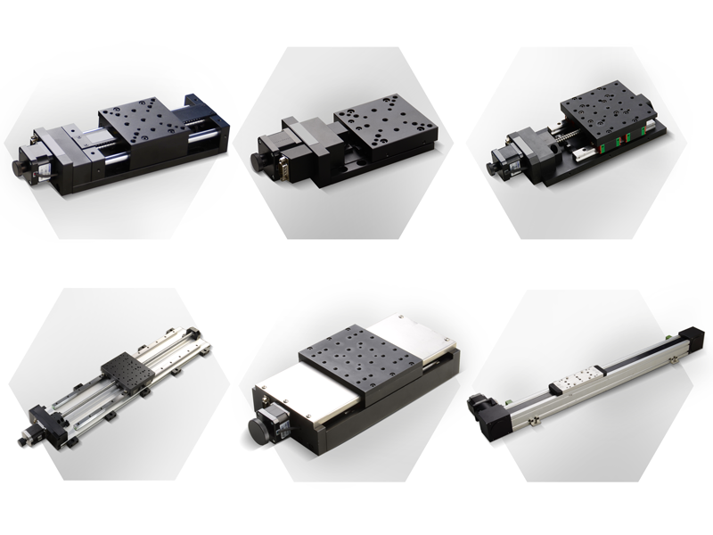 HMTS精密电控平移台