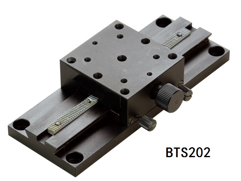 BTS200 系列精密平移台