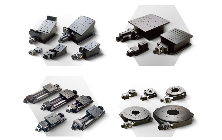 样本手册-电动位移台