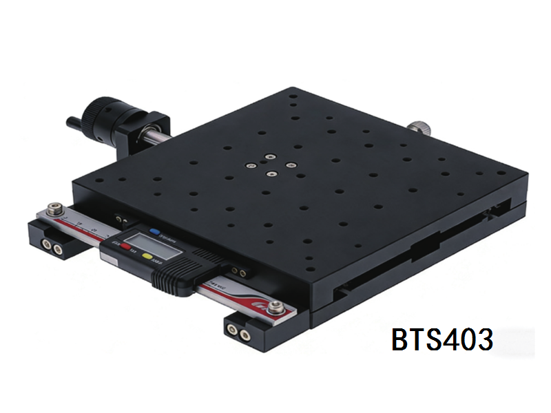 BTS400 系列精密平移台