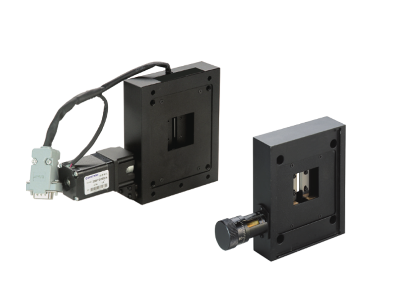 YAS302 精密手动 / 电控狭缝