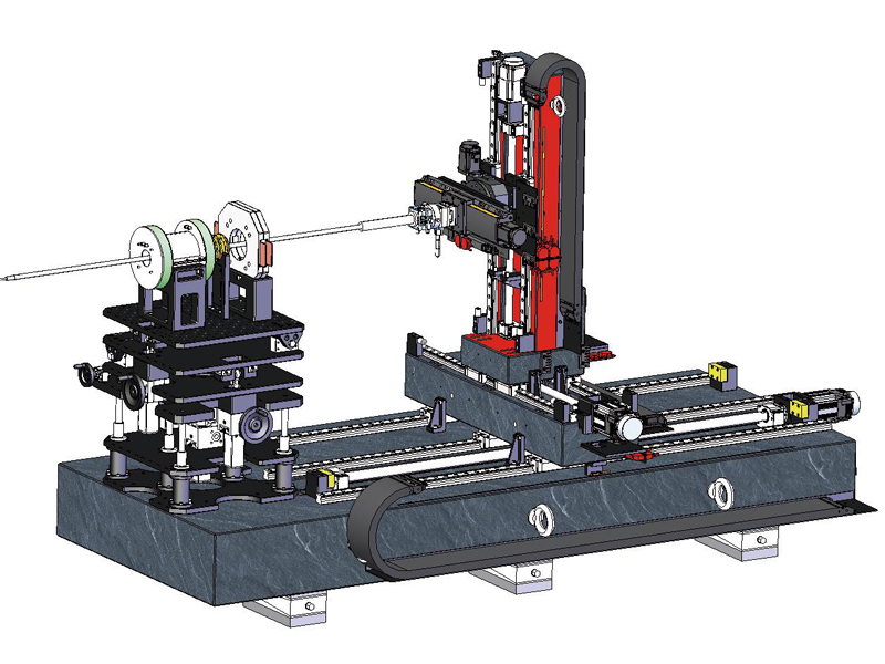 多轴磁场检测系统