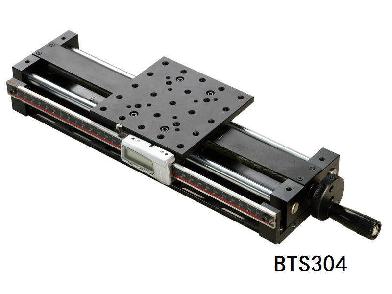 BTS300 系列精密平移台