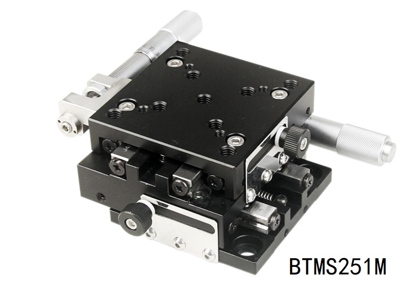 BTMS231M/BTMS251M 型整体二维平移台