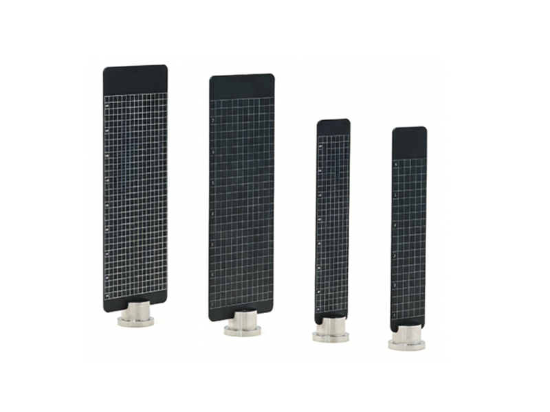 YTLB 系列磁性底座激光挡板