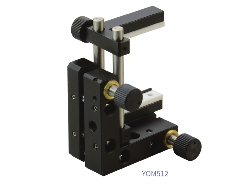 YOM512 系列方形镜片反射 / 分光镜架