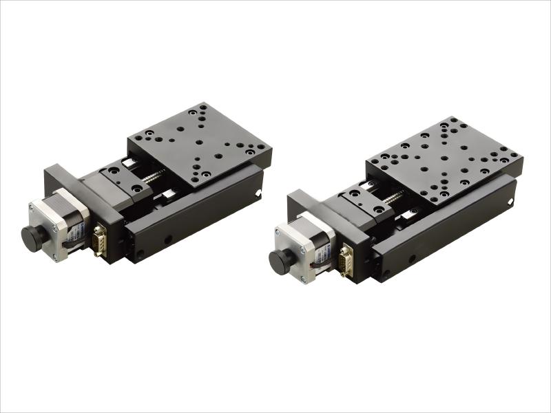 HMTS220 系列超薄型精密电控平移台