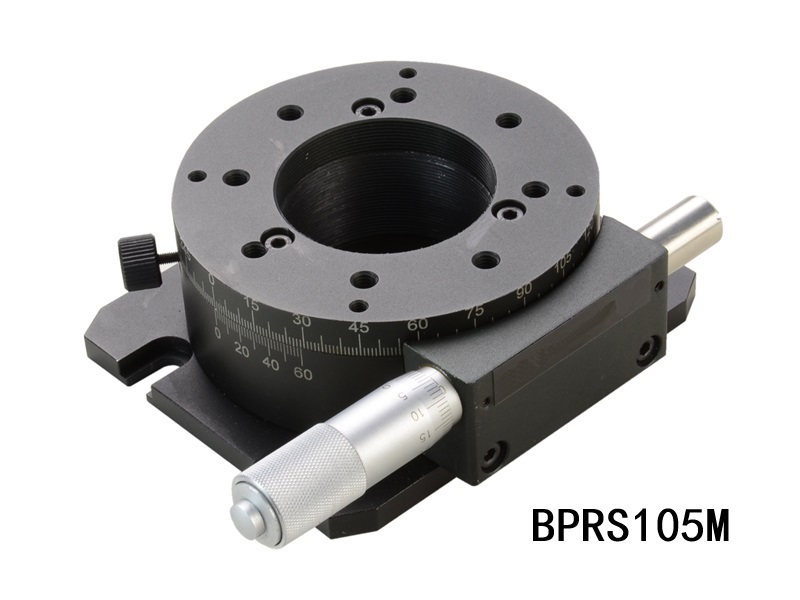 BPRS100 系列精密旋转台