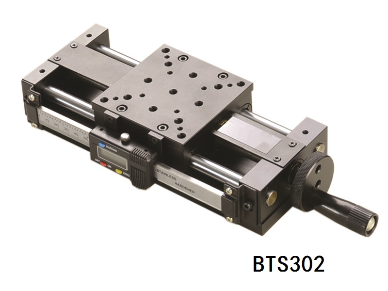 BTS300 系列精密平移台