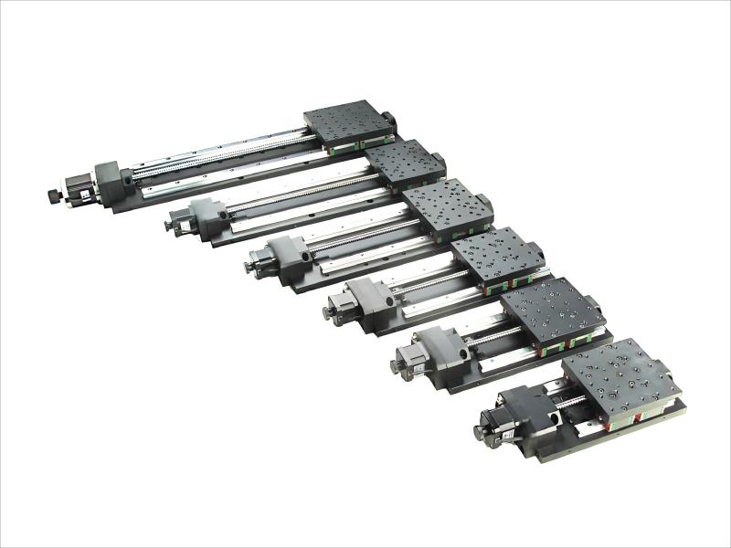 HMTS310 系列精密重载型电控平移台
