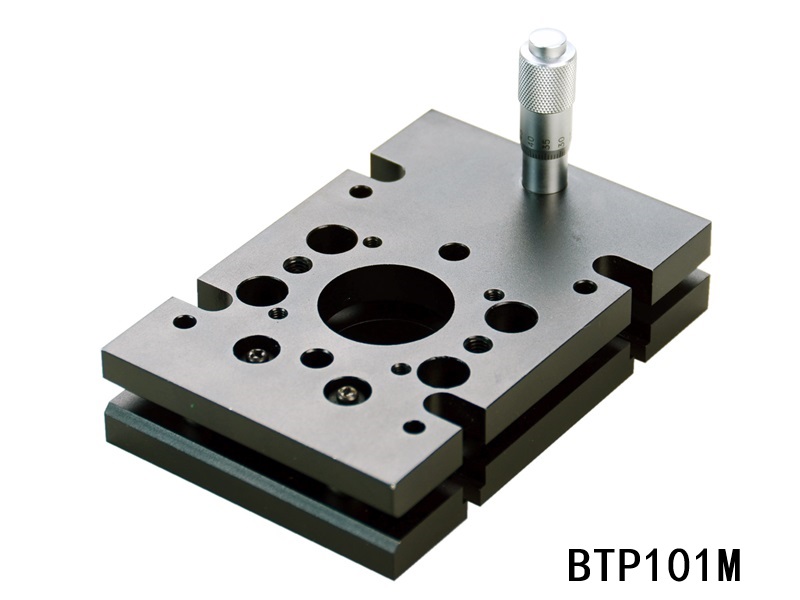 BTP101M 型单轴倾斜台