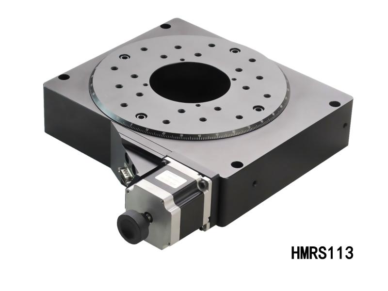HMRS110系列电控旋转台