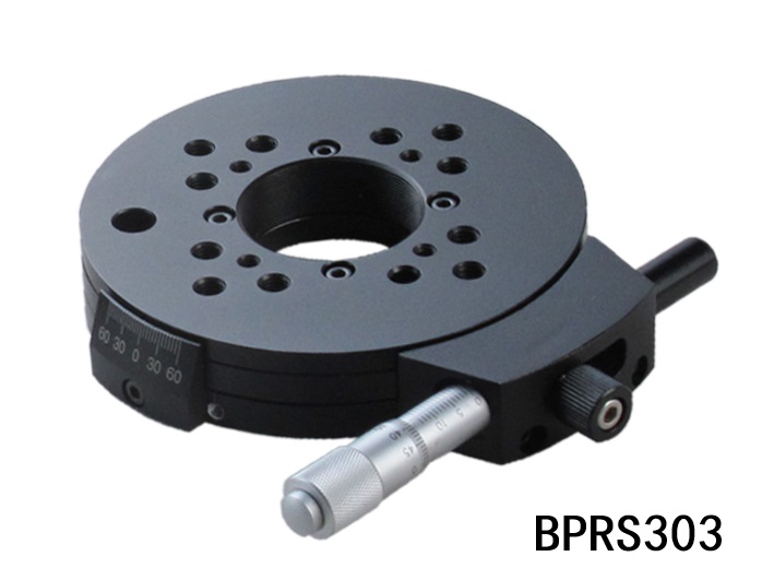 BPRS300 系列精密旋转台