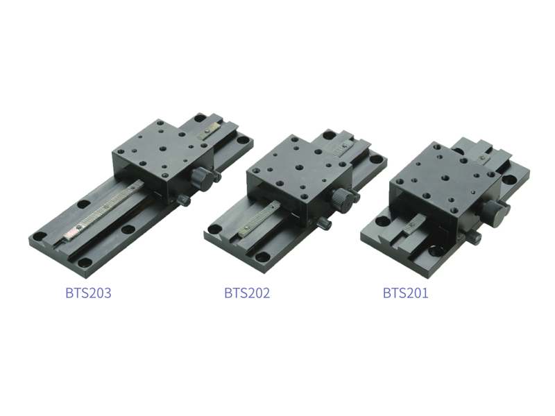BTS200 系列精密平移台