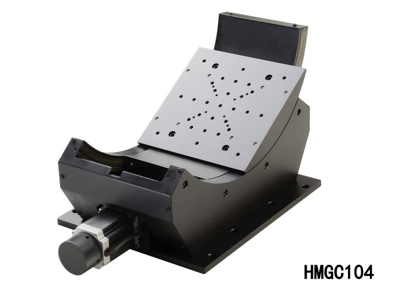 HMGC100 系列精密电控倾斜台