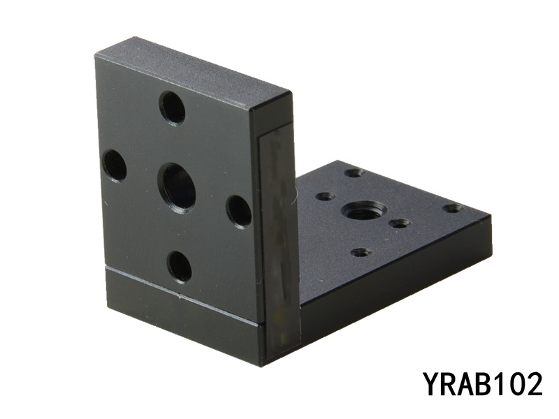 YRAB100 系列直角固定块