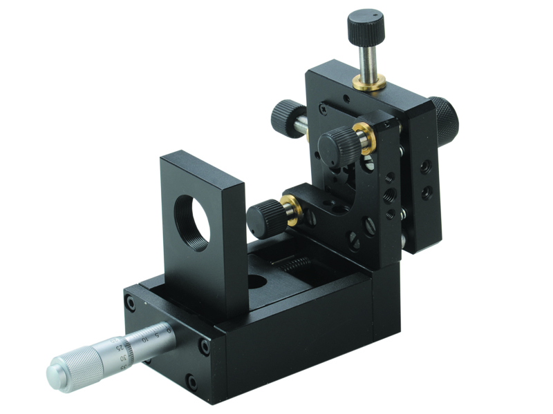 YPFC102 型精密光纤耦合器