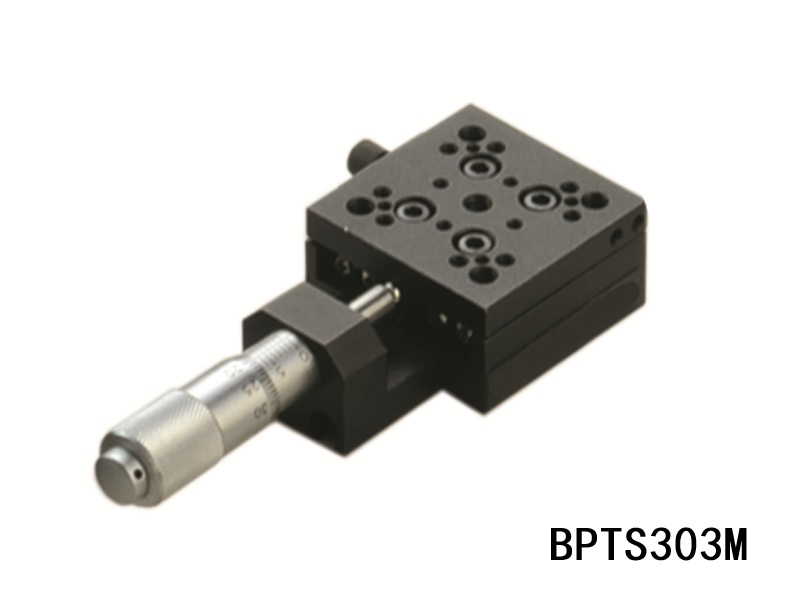 BPTS300 系列精密平移台