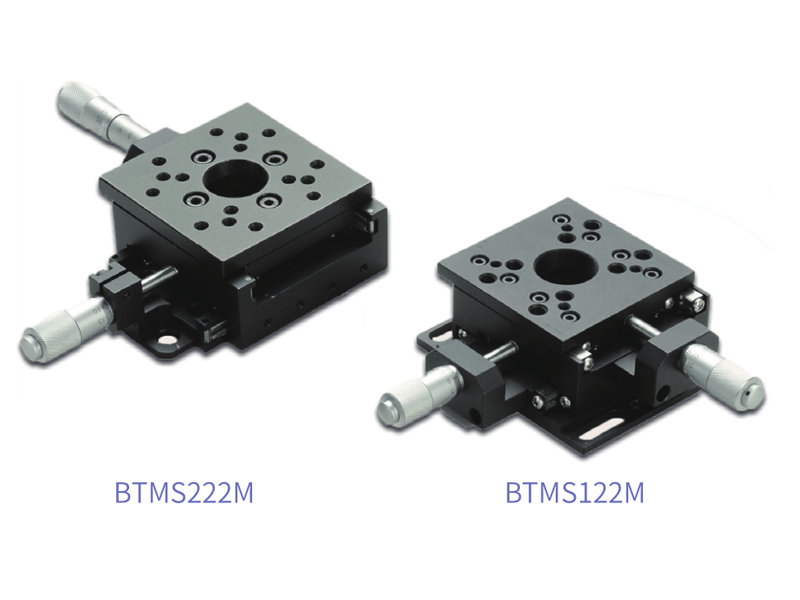 BTMS120/220 系列整体式二维平移台