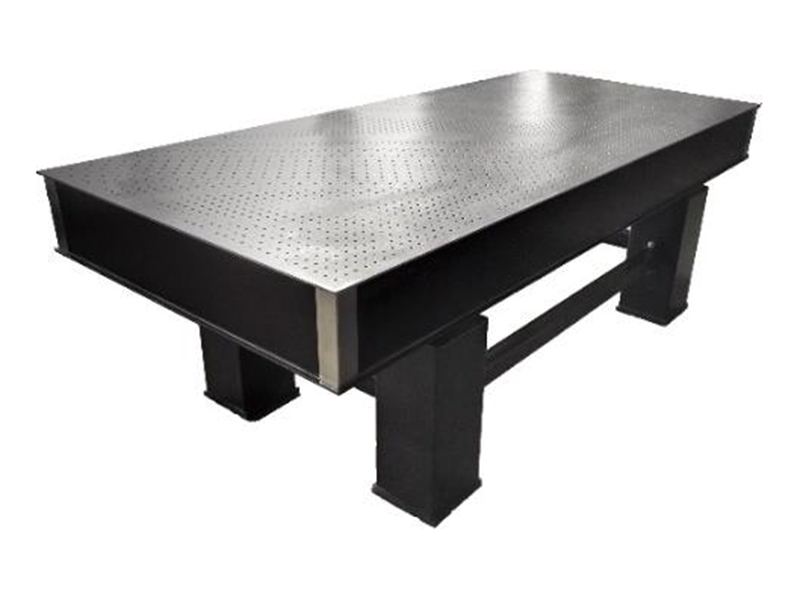 HBRD普通阻尼隔振平台