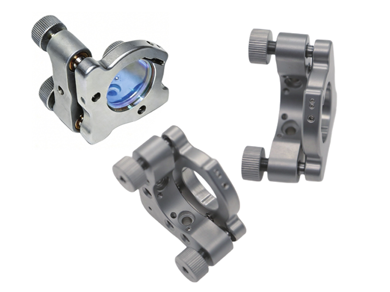 YOMG 系列低漂移不锈钢光学调整架