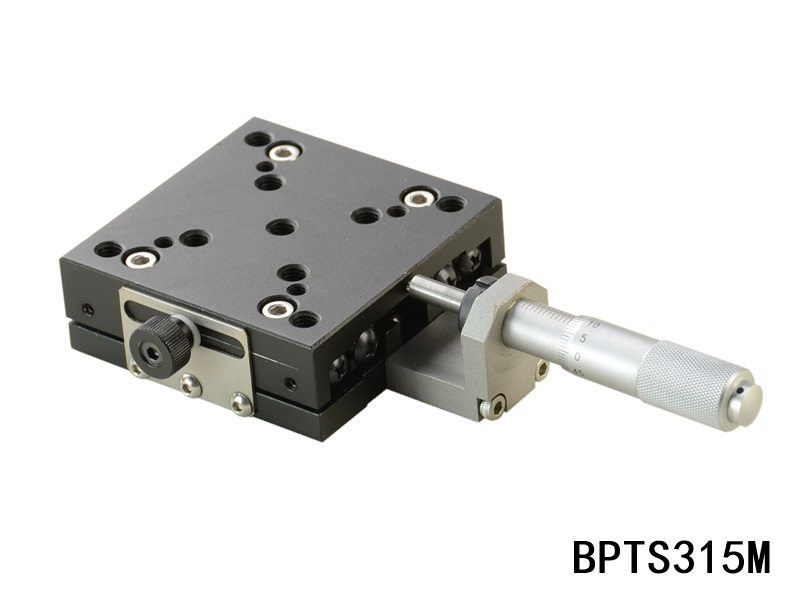 BPTS310 系列薄型精密平移台