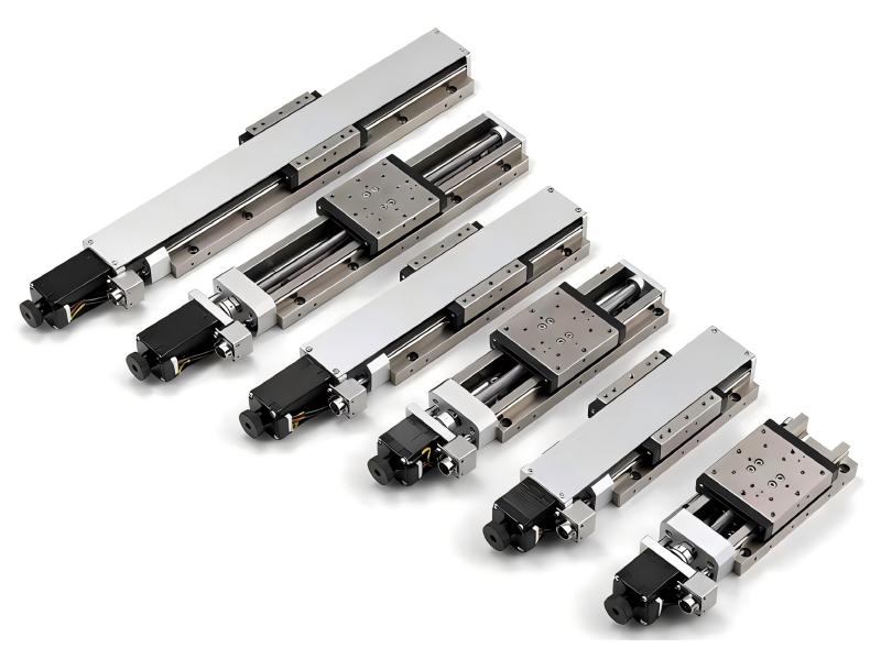 HMTS370 精密不锈钢平移台