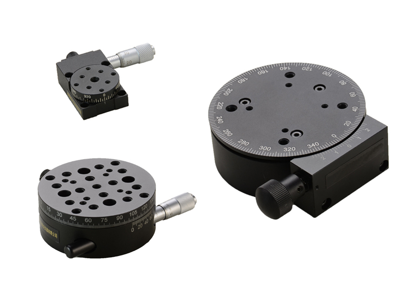 BPRS200 系列精密旋转台