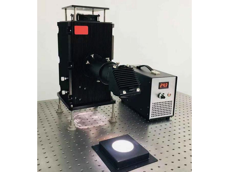 XLS 系列科研太阳光模拟器 - 氙灯光源