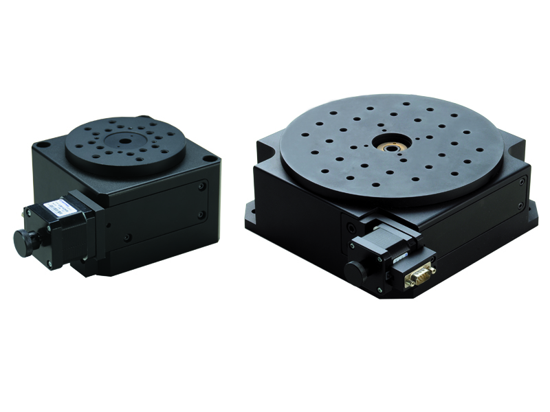 HMRS200系列   高精度电控旋转台