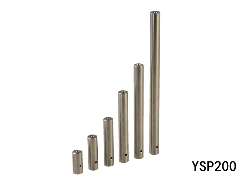 YSP200 系列接杆 ( 外径 φ20，两端 M4 阴 -M6 阴 )