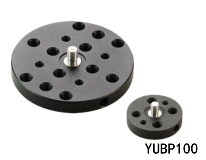 YUBP100 系列通用旋转固定板