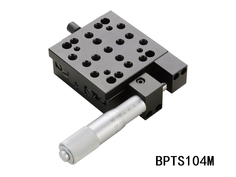 BPTS100 系列精密平移台