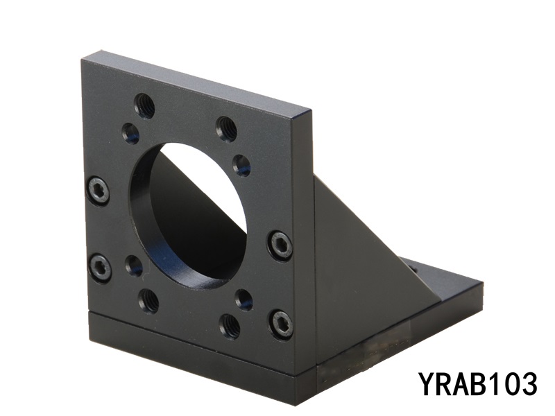 YRAB100 系列直角固定块