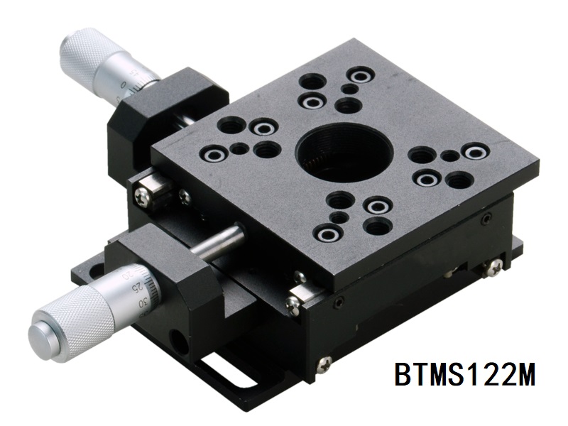 BTMS120/220 系列整体式二维平移台