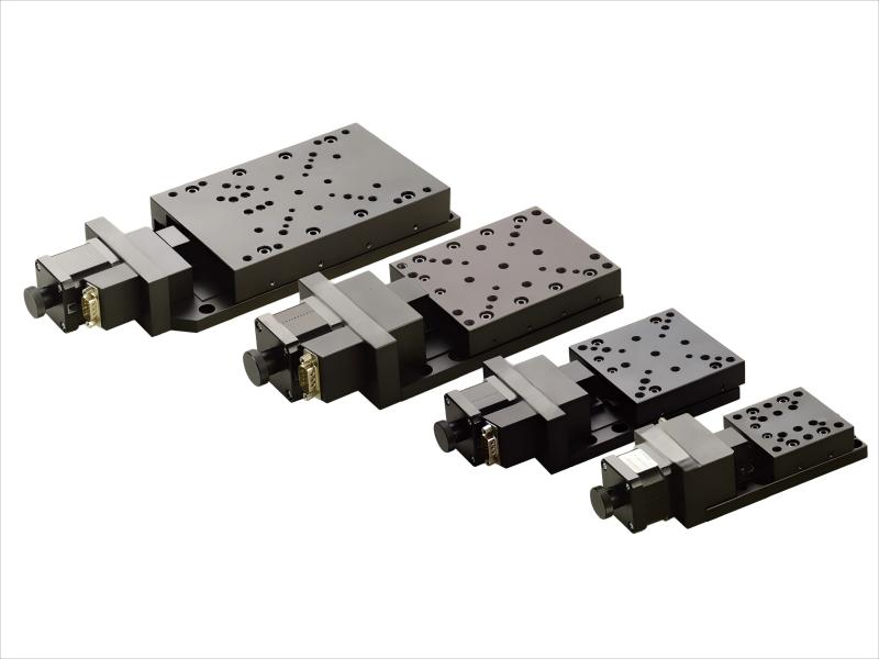 HMTS 系列超薄型电控平移台