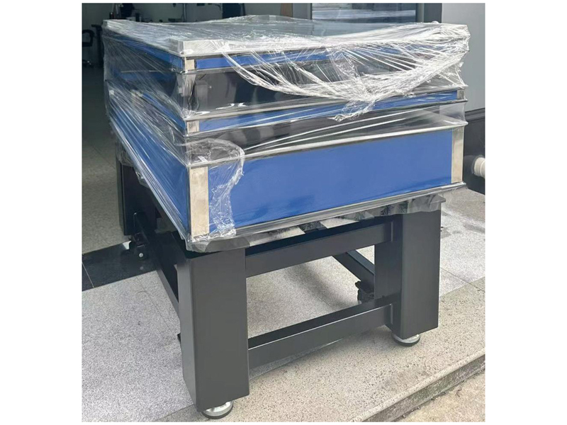 二维手动位移台