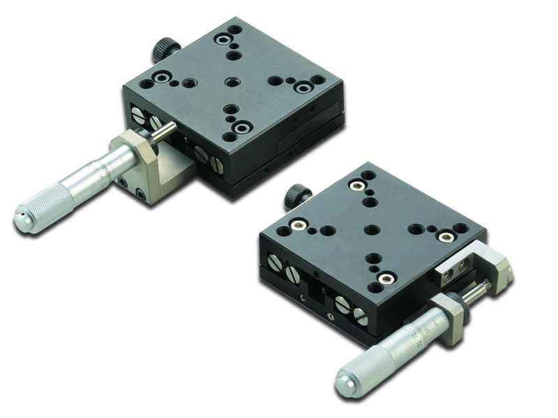 BPTS110 系列薄型精密平移台