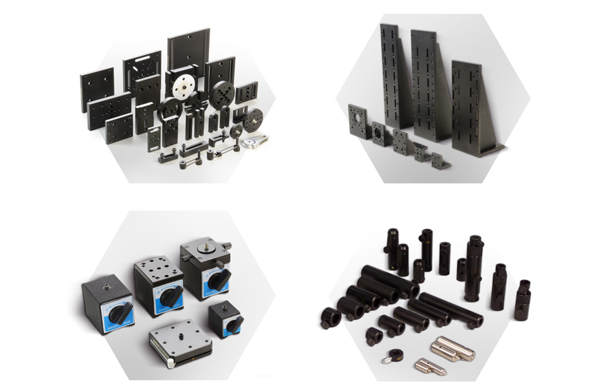 样本手册-底板杆架