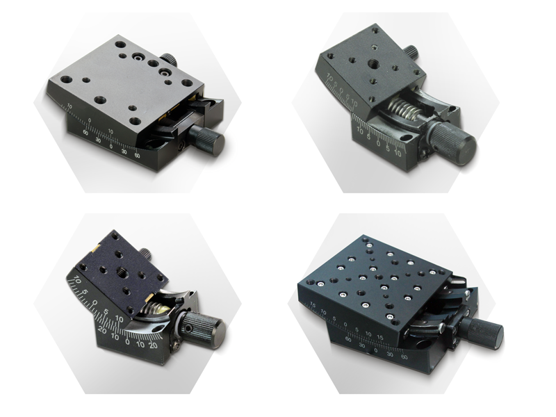 BTG精密角位台系列